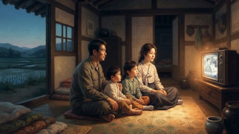 전원일기, 22년간 화요일 저녁을 지킨 양촌리 사람들